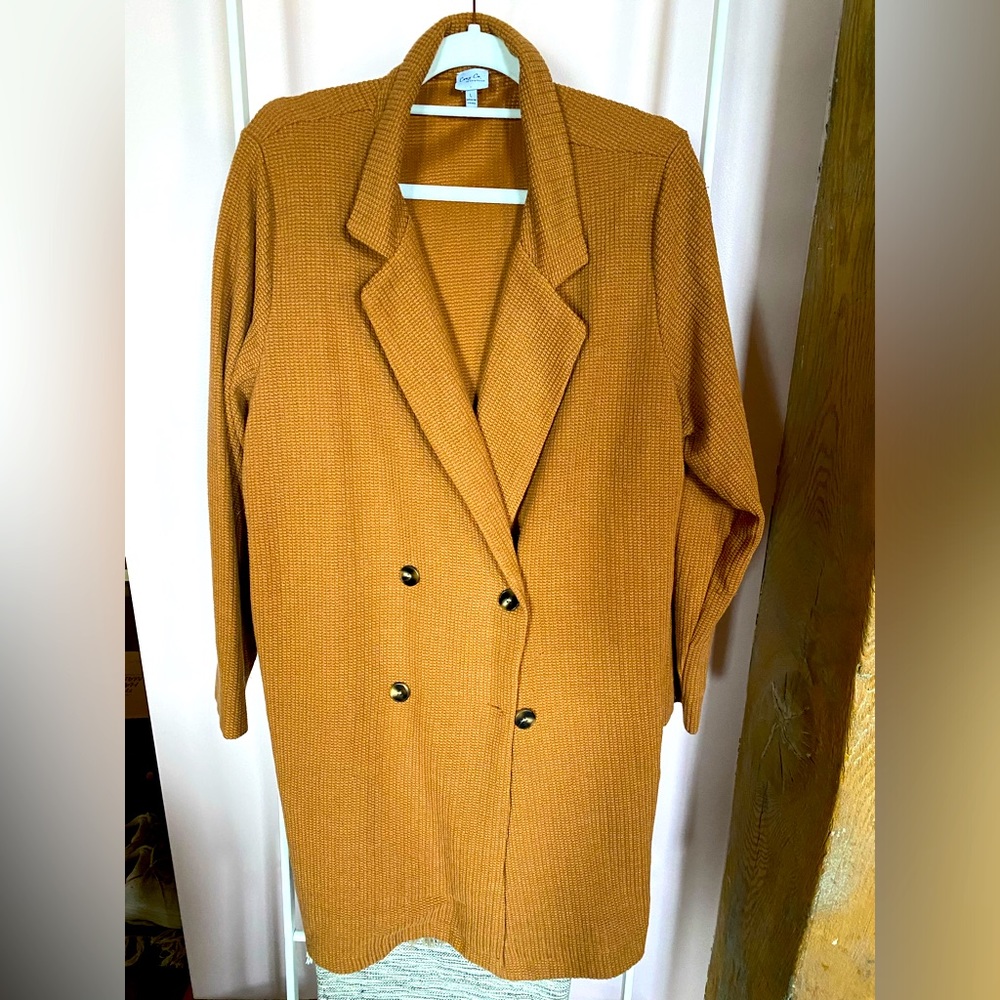 Sweater Shacket - image 1